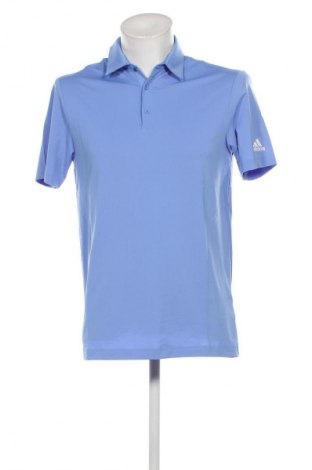 Herren T-Shirt Adidas, Größe S, Farbe Blau, Preis € 30,36