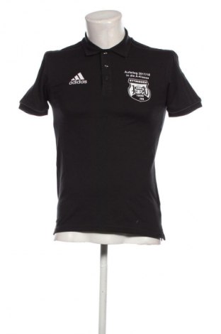 Ανδρικό t-shirt Adidas, Μέγεθος S, Χρώμα Μαύρο, Τιμή 7,99 €