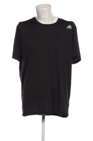 Tricou de bărbați Adidas, Mărime XXL, Culoare Negru, Preț 84,38 Lei