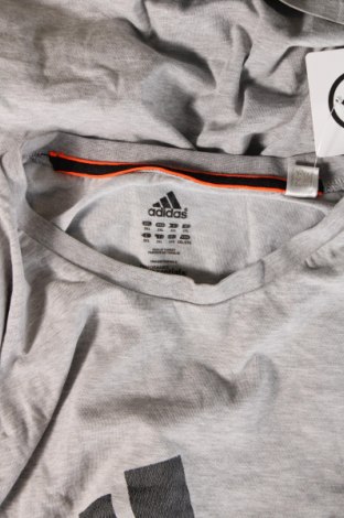 Pánske tričko  Adidas, Veľkosť XXL, Farba Sivá, Cena  15,31 €