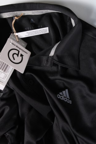 Tricou de bărbați Adidas, Mărime S, Culoare Negru, Preț 122,99 Lei