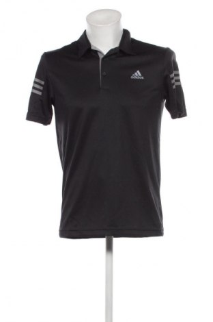 Herren T-Shirt Adidas, Größe S, Farbe Schwarz, Preis 19,29 €