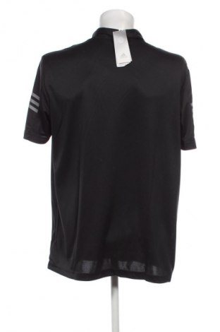 Herren T-Shirt Adidas, Größe XL, Farbe Schwarz, Preis 19,29 €