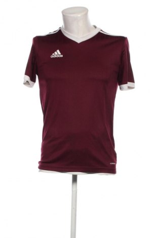 Pánske tričko  Adidas, Veľkosť S, Farba Červená, Cena  30,64 €