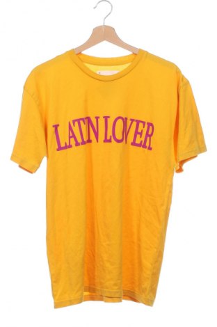 Pánské tričko  Alberta Ferretti, Velikost XS, Barva Žlutá, Cena  1 506,00 Kč