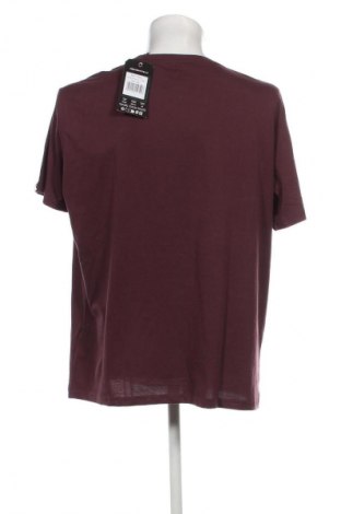 Herren T-Shirt Alpha Industries, Größe XXL, Farbe Lila, Preis 28,87 €