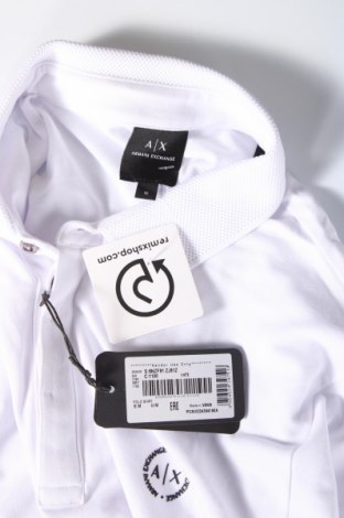 Pánské tričko  Armani Exchange, Velikost M, Barva Bílá, Cena  1 797,00 Kč