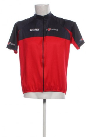 Ανδρικό t-shirt Bio Racer, Μέγεθος M, Χρώμα Κόκκινο, Τιμή 3,49 €