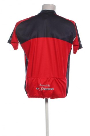 Ανδρικό t-shirt Bio Racer, Μέγεθος M, Χρώμα Κόκκινο, Τιμή 3,49 €