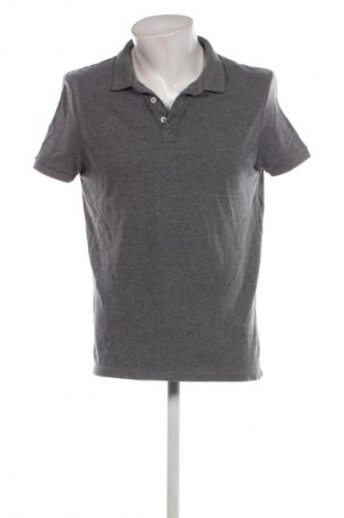 Pánske tričko  C&A, Veľkosť L, Farba Sivá, Cena  7,00 €