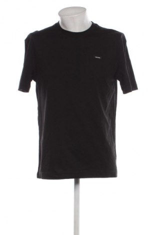 Tricou de bărbați Calvin Klein, Mărime M, Culoare Negru, Preț 223,99 Lei