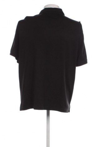 Ανδρικό t-shirt Calvin Klein, Μέγεθος XL, Χρώμα Μαύρο, Τιμή 30,99 €