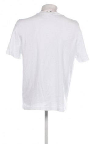 Herren T-Shirt Calvin Klein, Größe XL, Farbe Weiß, Preis 28,99 €