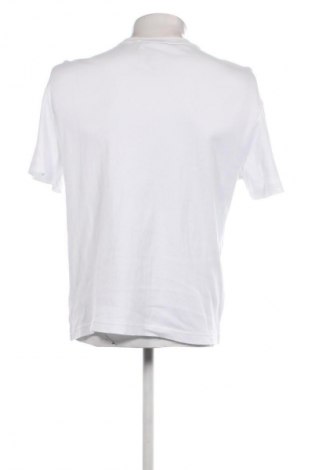 Męski T-shirt Calvin Klein, Rozmiar M, Kolor Biały, Cena 217,99 zł