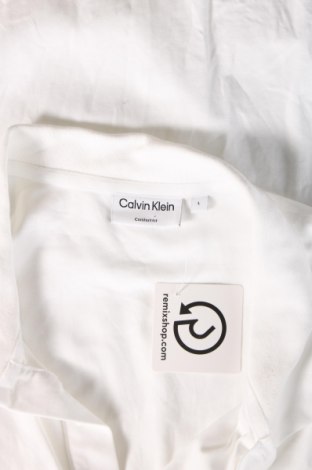 Pánské tričko  Calvin Klein, Velikost L, Barva Bílá, Cena  699,00 Kč