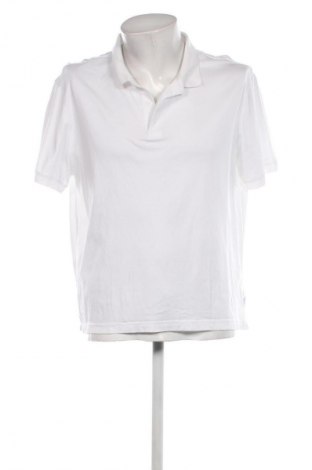 Ανδρικό t-shirt Calvin Klein, Μέγεθος L, Χρώμα Λευκό, Τιμή 24,99 €