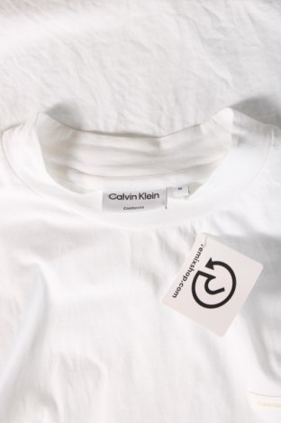 Pánské tričko  Calvin Klein, Velikost M, Barva Bílá, Cena  599,00 Kč