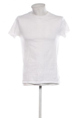 Męski T-shirt Calvin Klein, Rozmiar S, Kolor Biały, Cena 102,99 zł