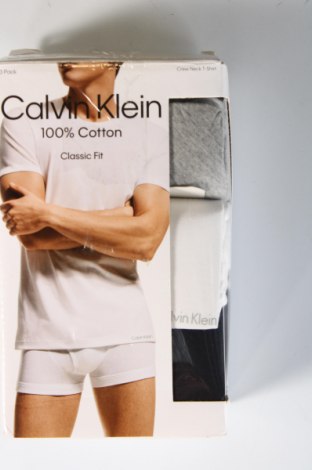 Męski T-shirt Calvin Klein, Rozmiar XL, Kolor Kolorowy, Cena 102,99 zł