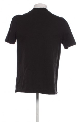 Tricou de bărbați Calvin Klein Jeans, Mărime M, Culoare Negru, Preț 223,99 Lei