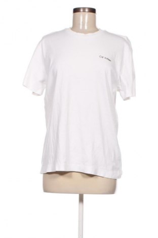 Ανδρικό t-shirt Calvin Klein Jeans, Μέγεθος L, Χρώμα Λευκό, Τιμή 14,79 €