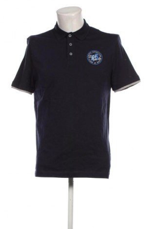 Herren T-Shirt Camargue, Größe L, Farbe Schwarz, Preis 9,99 €