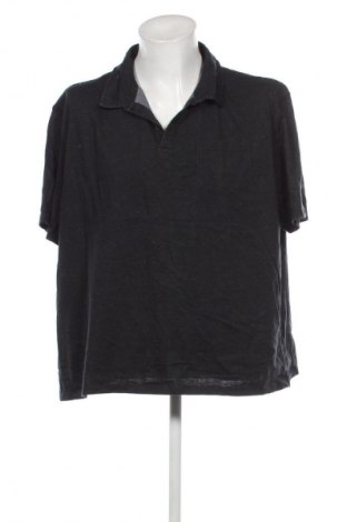Мъжка тениска Canda, Размер 3XL, Цвят Черен, Цена 8,45 лв.