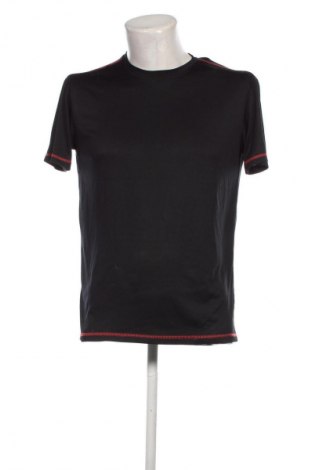 Ανδρικό t-shirt Civit, Μέγεθος M, Χρώμα Μαύρο, Τιμή 13,37 €