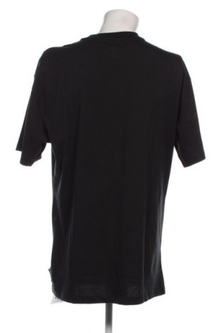 Herren T-Shirt Converse, Größe M, Farbe Schwarz, Preis € 23,49