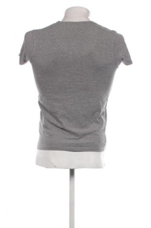 Herren T-Shirt Core By Jack & Jones, Größe M, Farbe Grau, Preis € 8,99