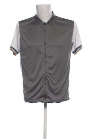 Мъжка тениска Crane, Размер XL, Цвят Сив, Цена 12,35 лв.