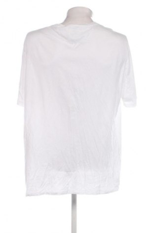 Herren T-Shirt Cremieux, Größe XXL, Farbe Weiß, Preis € 31,71