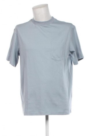 Herren T-Shirt Dan Fox X About You, Größe M, Farbe Blau, Preis € 15,98