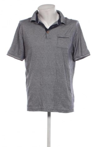 Ανδρικό t-shirt Daniel Hechter, Μέγεθος XL, Χρώμα Γκρί, Τιμή 19,98 €