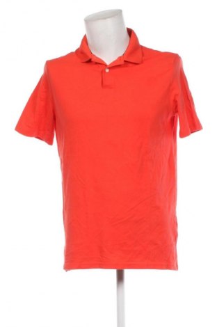 Męski T-shirt Decathlon, Rozmiar L, Kolor Pomarańczowy, Cena 24,99 zł