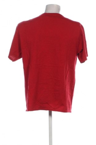 Herren T-Shirt Delta, Größe XL, Farbe Rot, Preis 7,00 €