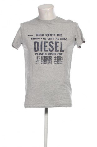 Pánske tričko  Diesel, Veľkosť M, Farba Sivá, Cena  58,63 €