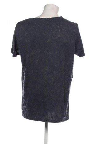 Herren T-Shirt Distortion, Größe XL, Farbe Blau, Preis € 14,61