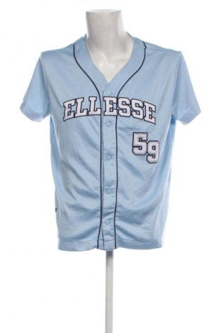 Ανδρικό t-shirt Ellesse, Μέγεθος S, Χρώμα Μπλέ, Τιμή 9,90 €