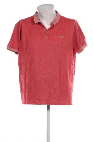 Herren T-Shirt Esprit, Größe XXL, Farbe Rot, Preis 9,25 €