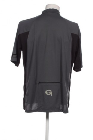 Herren T-Shirt Gonso, Größe XL, Farbe Grau, Preis € 4,99