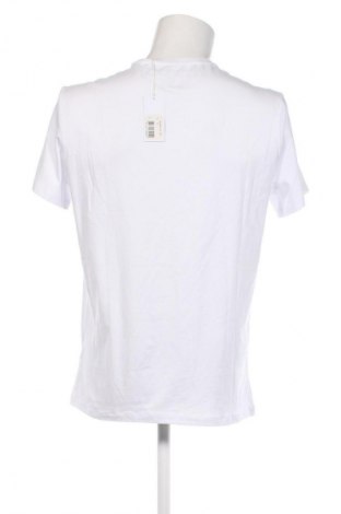 Herren T-Shirt Guess, Größe XL, Farbe Weiß, Preis 39,69 €