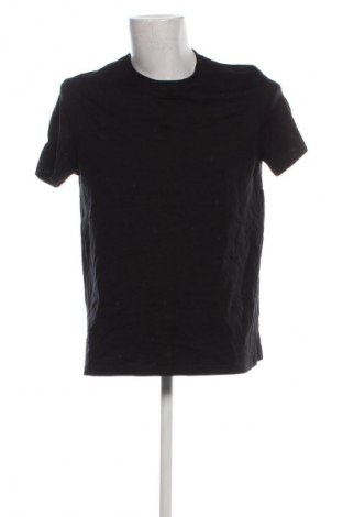 Herren T-Shirt H&M, Größe L, Farbe Schwarz, Preis € 8,60