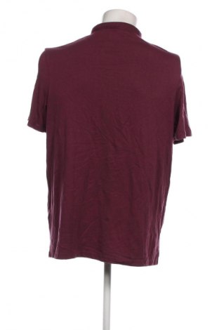 Ανδρικό t-shirt Henson & Henson, Μέγεθος XL, Χρώμα Βιολετί, Τιμή 7,49 €