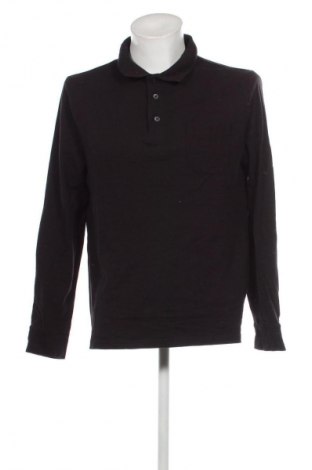 Мъжка тениска Henson & Henson, Размер XL, Цвят Черен, Цена 17,10 лв.