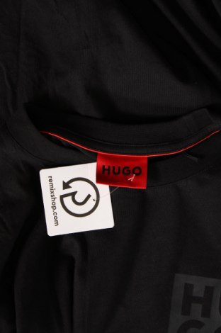 Ανδρικό t-shirt Hugo Boss, Μέγεθος S, Χρώμα Μαύρο, Τιμή 58,76 €