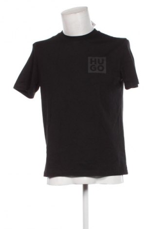 Herren T-Shirt Hugo Boss, Größe S, Farbe Schwarz, Preis 58,76 €