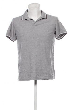 Herren T-Shirt Identic, Größe L, Farbe Grau, Preis 8,79 €