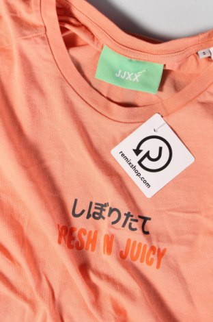 Męski T-shirt JJXX, Rozmiar S, Kolor Pomarańczowy, Cena 24,99 zł