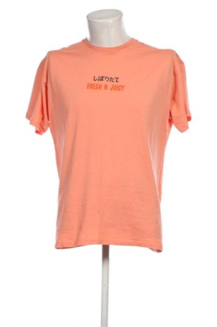 Herren T-Shirt JJXX, Größe S, Farbe Orange, Preis 5,99 €